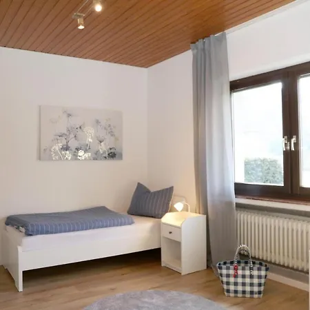 Wrede Am Sauerland-radring Apartment *