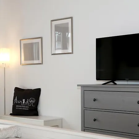 Apartment Wrede Am Sauerland-radring