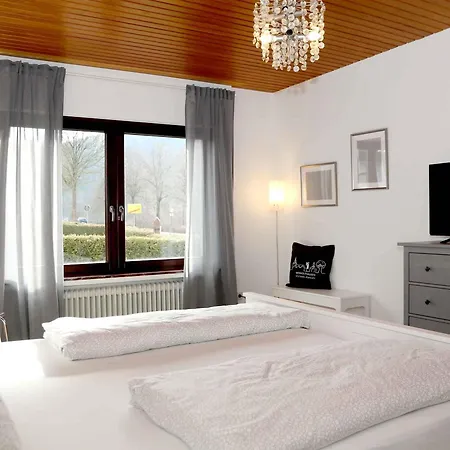 公寓 Wrede Am Sauerland-radring 埃斯洛黑