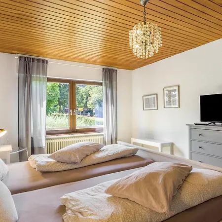 Lägenhet Wrede Am Sauerland-radring 1