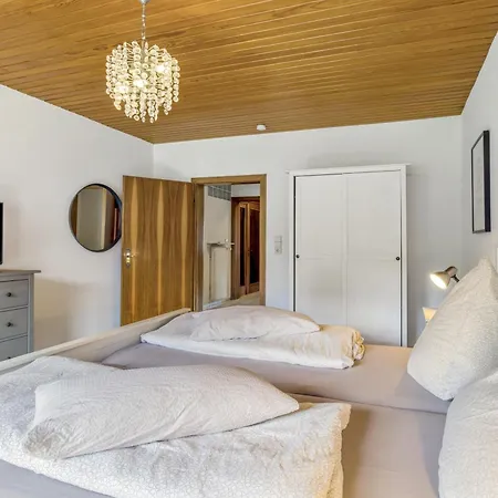 Lägenhet Wrede Am Sauerland-radring 1 *