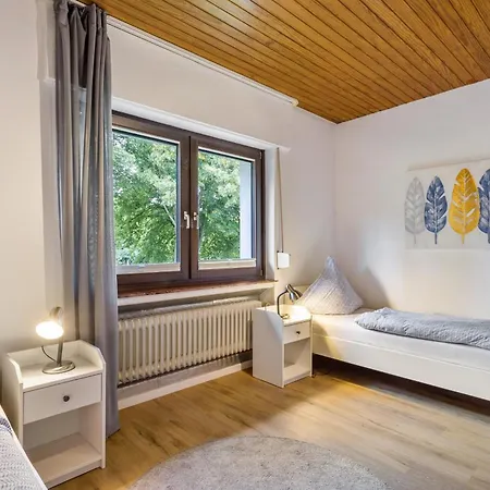 Wrede Am Sauerland-radring 1 Lägenhet *