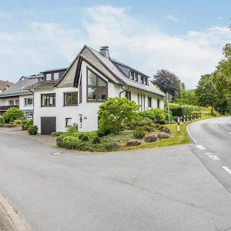 Wrede Am Sauerland-radring 1 Lägenhet