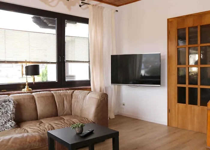 Wrede Am Sauerland-radring 公寓 埃斯洛黑