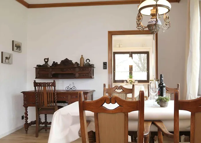 公寓 Wrede Am Sauerland-radring