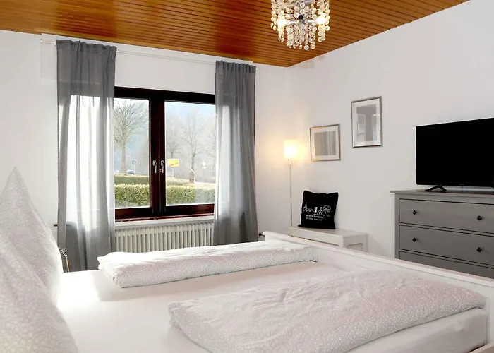 公寓 Wrede Am Sauerland-radring 埃斯洛黑