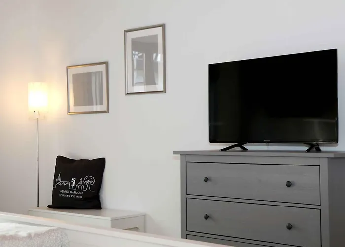 Wrede Am Sauerland-radring 公寓 埃斯洛黑