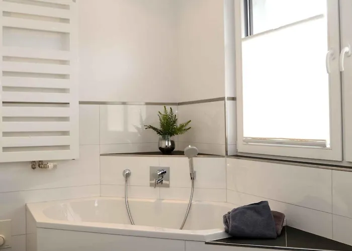 公寓 Wrede Am Sauerland-radring *