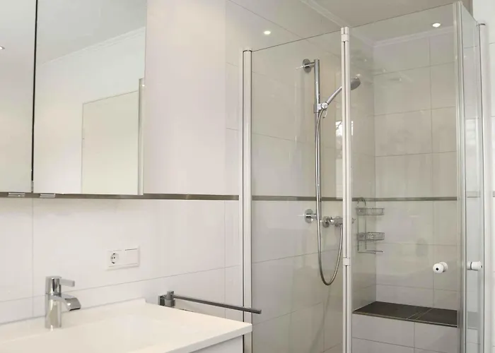 公寓 Wrede Am Sauerland-radring *