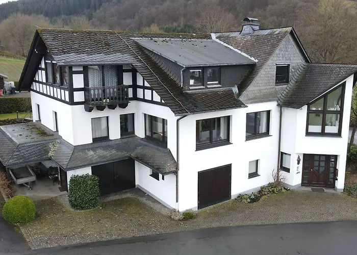 Wrede Am Sauerland-radring 公寓 埃斯洛黑